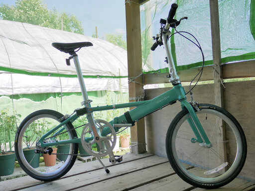 ダホン ヘリオス Dahon Helios 20インチ 自転車