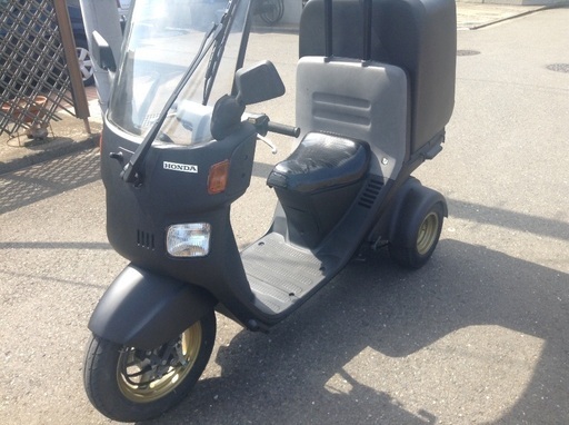 ジャイロキャノピー ミニカー登録 4St