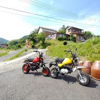 旧車　ヤマハポッケ　懐かしの2サイクルカス  タム 50cc