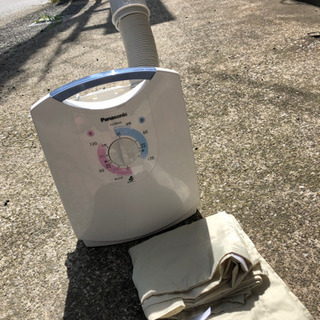 Panasonic布団乾燥機の画像