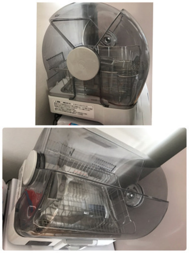 食器乾燥機【2016年製】【美品】