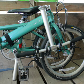 ダホン ヘリオス Dahon Helios 20インチ 自転車の画像