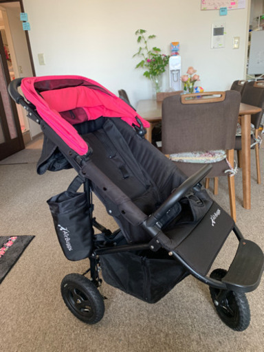 エアバギー ココプレミア  ローズ