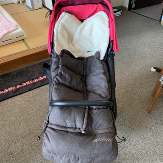 エアバギー ココプレミア ローズ