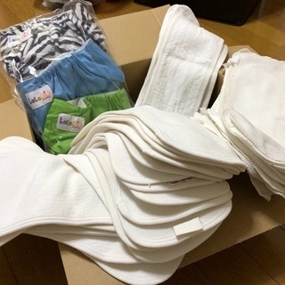 形成布おむつ
