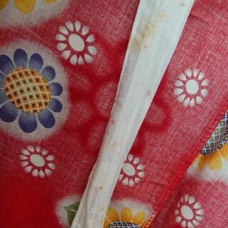 値下げ（ Ü ）120 浴衣の画像