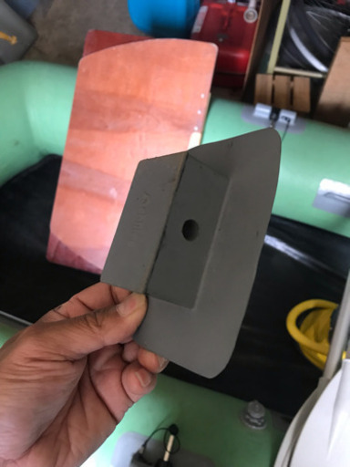 アキレスゴムボート