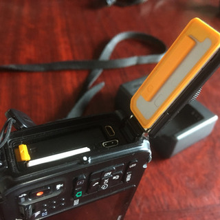 NIKON COOLPIX AW110 防水カメラの画像