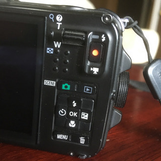 NIKON COOLPIX AW110 防水カメラの画像