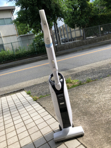 掃除機 AERO CYCLONE