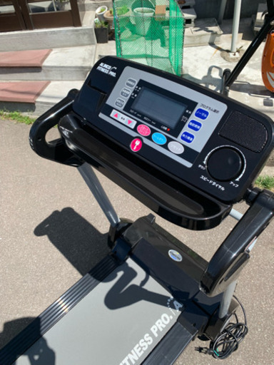 アルインコ■フィットネスプロ■電動ウォーカー3500■AF-3500J■