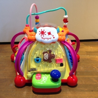 ■X523■Toy royal やみつきボックス ベビー おもち...