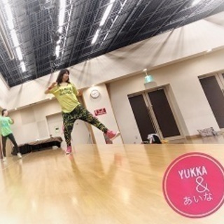 6月のさぷらいず (ZUMBA)