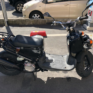 鹿児島市ズーマーカスタム走行少ない (なお) 鹿児島のホンダの