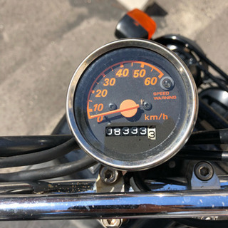 鹿児島市ズーマーカスタム走行少ない (なお) 鹿児島のホンダの