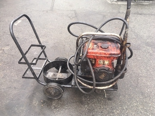 乳剤ハンドスプレー