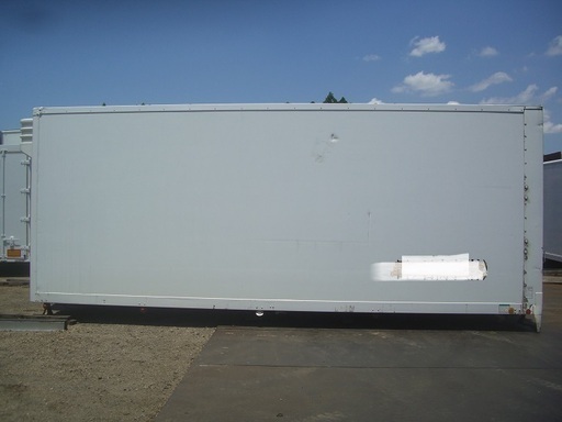 ♪物置♪コンテナ♪激安♪アルミ冷蔵箱♪千008♪