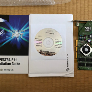 canopus F11