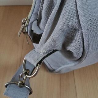 アネロ がま口ショルダーバッグの画像