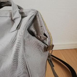 アネロ がま口ショルダーバッグの画像