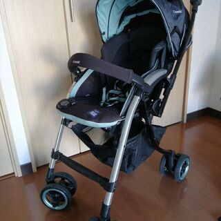 ベビーカーの画像