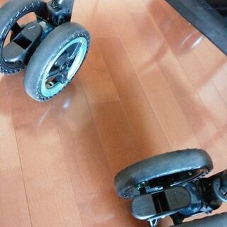 ベビーカーの画像