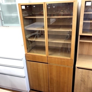 無印良品の食器棚です。【トレファク藤沢店】