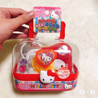 ハローキティnew!おしゃれケースセット