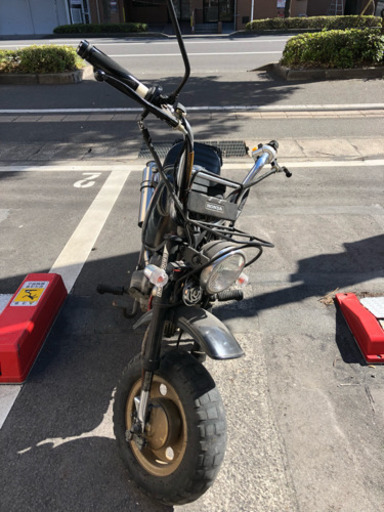 鹿児島市　値段高騰中　ゴリラ　カスタム車