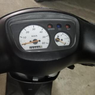 YAMAHA　BJ ベーシックジョグ　不具合無し　自賠責付き　すぐ乗れます！の画像