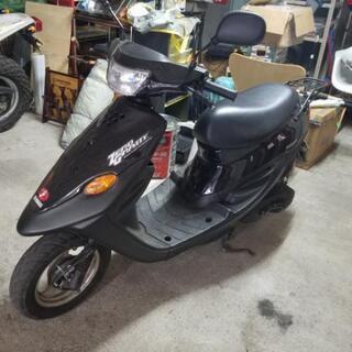 YAMAHA　BJ ベーシックジョグ　不具合無し　自賠責付き　す...