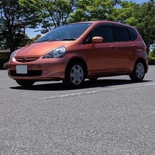値下げ！6月15日【車両交換希望】　初代後期型フィット　彩速ナビ...