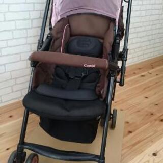 コンビベビーカー