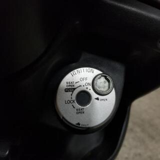 YAMAHA　BJ ベーシックジョグ　不具合無し　自賠責付き　すぐ乗れます！の画像