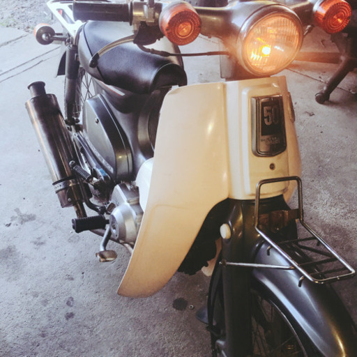 スーパーカブ 50
