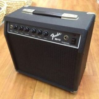 Fender Japan SQ-12　ギターアンプ　中古