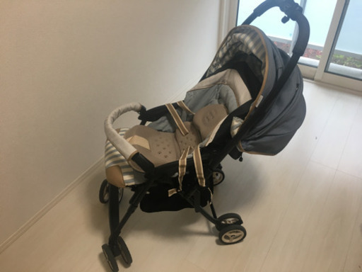 コンビ メチャカルハンディ ベビーカー