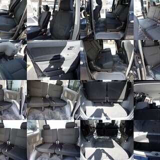 走行7.7万キロ　Ｈ18年　ヴォクシー　Z煌き　後期型　車検令和1年7月　両側パワスラ　ＨＤＤナビ　ETC　DVD視聴　ＶＯＸＹの画像