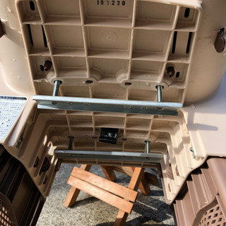 自転車 チャイルドシート BRIDGESTONEの画像