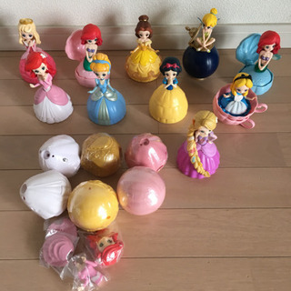 ヒロインドール 、ラプンツェル  、ディズニープリンセスの画像