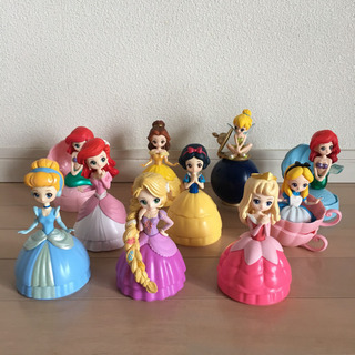 ヒロインドール 、ラプンツェル  、ディズニープリンセスの画像