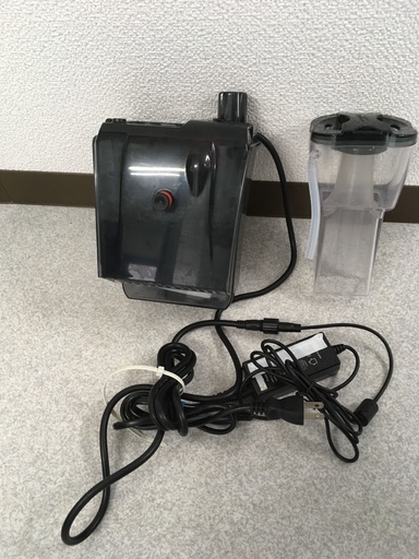 プロテインスキマー