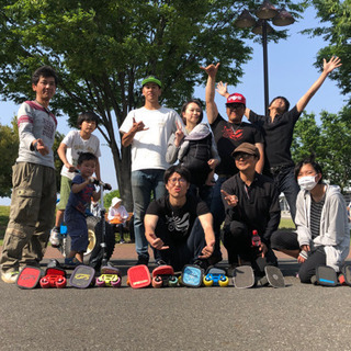 フリースケート試乗、練習会