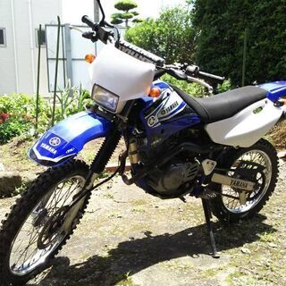 オフロードバイク‼️125cc‼️早い者勝ち‼️
