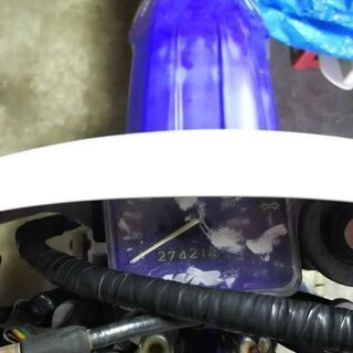 オフロードバイク‼️125cc‼️早い者勝ち‼️の画像
