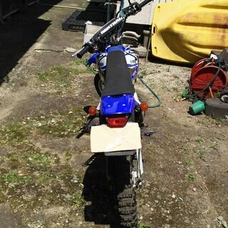 オフロードバイク‼️125cc‼️早い者勝ち‼️の画像
