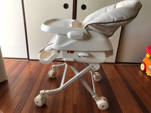 コンビ☆ ハイローチェア ☆ 