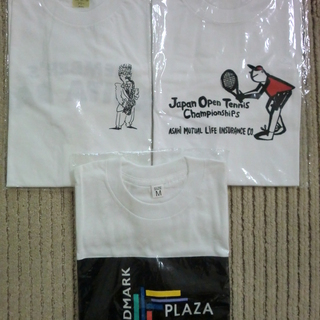 Tシャツ3枚+ショートパンツ4枚　M～Lサイズの画像