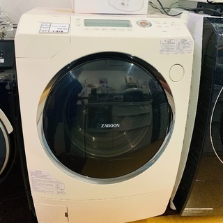 TOSHIBA  　　洗濯機乾燥機