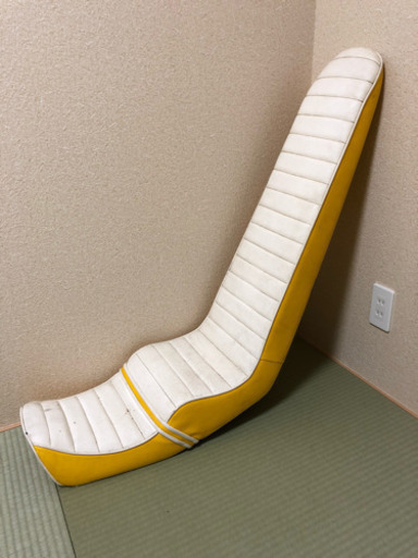 三段シート 竹槍 旧車會 暴走族